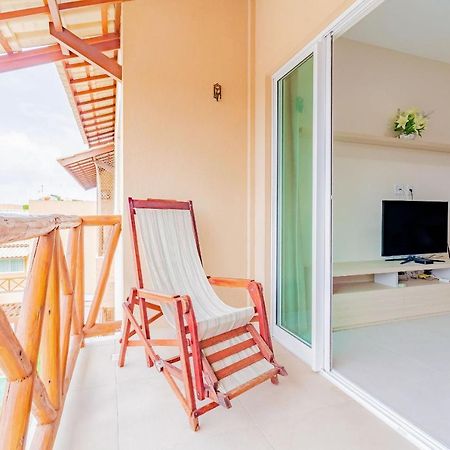 Gb67 Otimo Apartamento 2 Suites - Гуарахуба Экстерьер фото