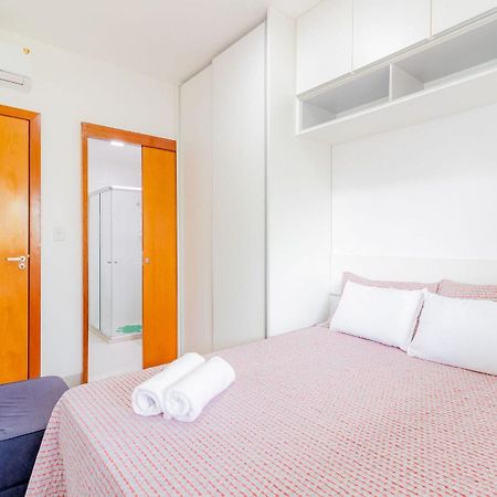 Gb67 Otimo Apartamento 2 Suites - Гуарахуба Экстерьер фото