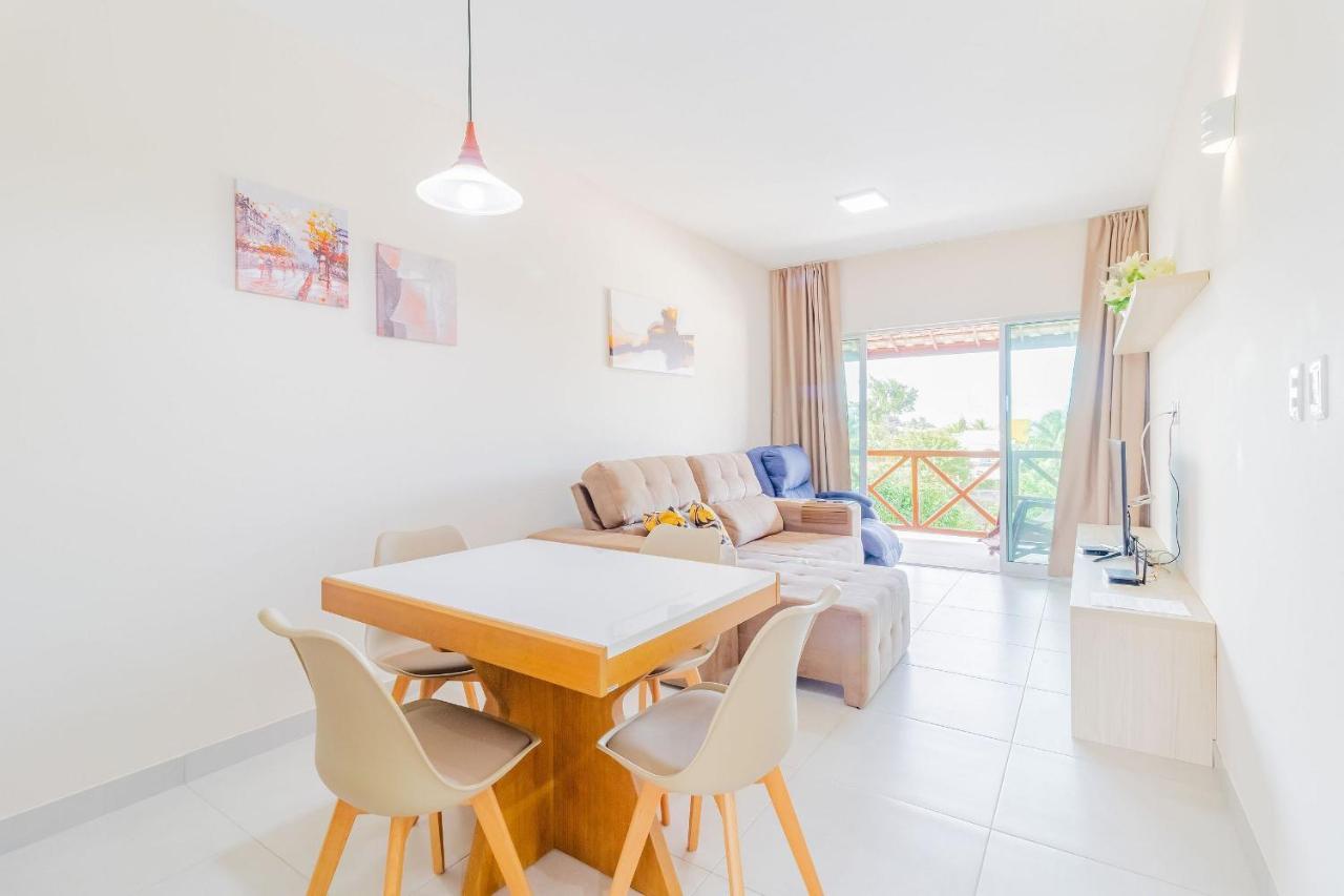 Gb67 Otimo Apartamento 2 Suites - Гуарахуба Экстерьер фото