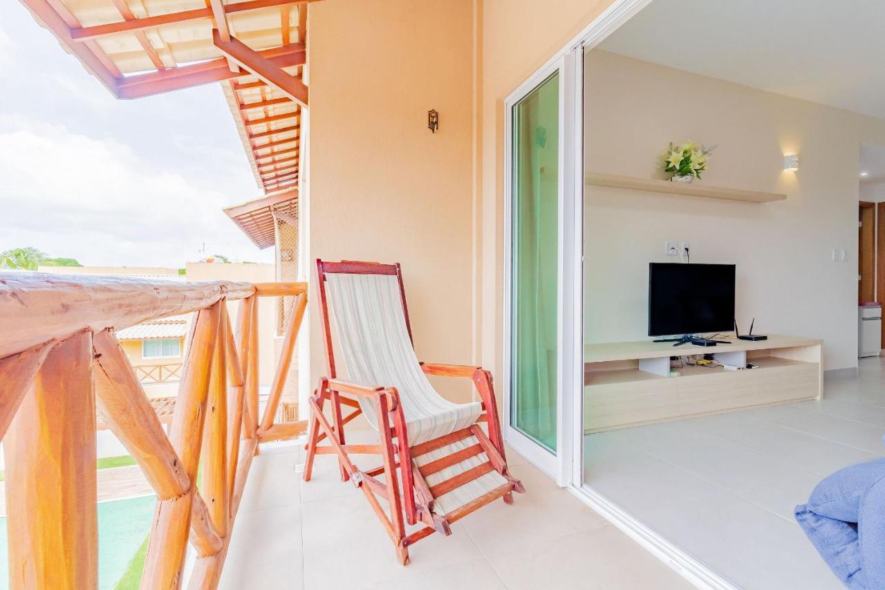 Gb67 Otimo Apartamento 2 Suites - Гуарахуба Экстерьер фото