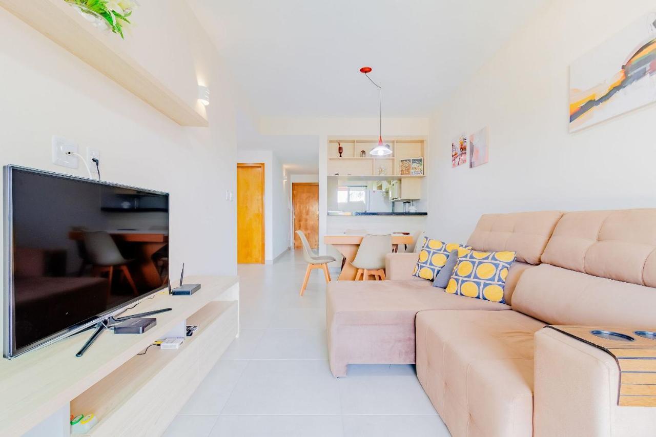 Gb67 Otimo Apartamento 2 Suites - Гуарахуба Экстерьер фото