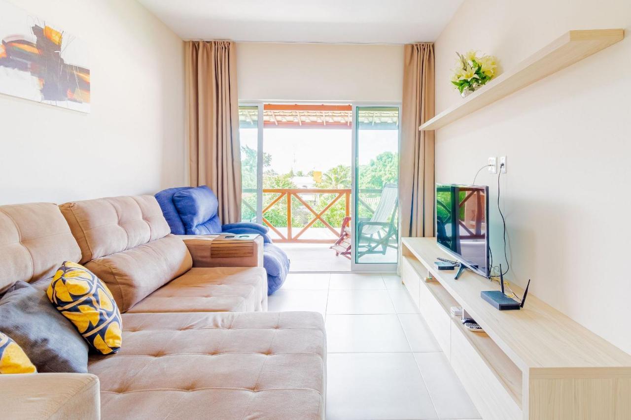 Gb67 Otimo Apartamento 2 Suites - Гуарахуба Экстерьер фото