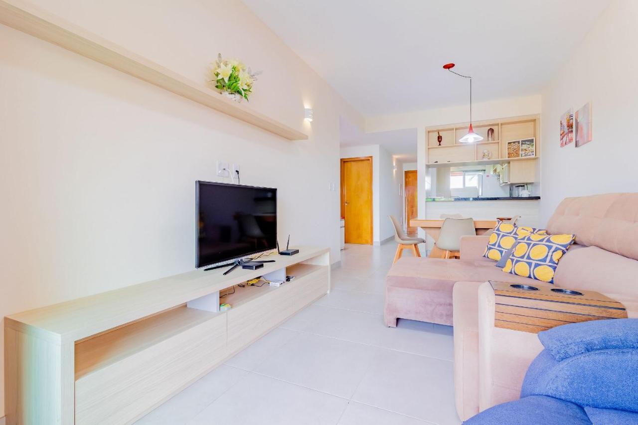 Gb67 Otimo Apartamento 2 Suites - Гуарахуба Экстерьер фото