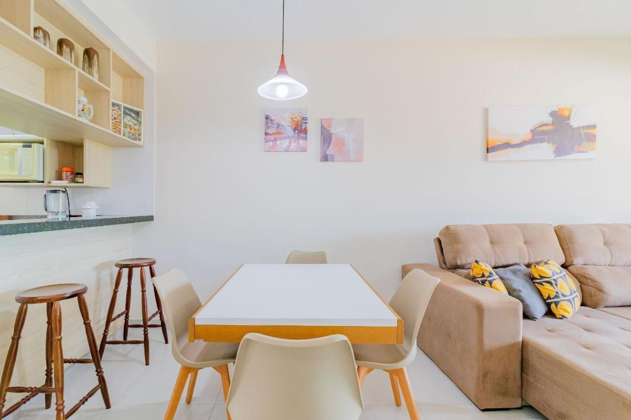 Gb67 Otimo Apartamento 2 Suites - Гуарахуба Экстерьер фото