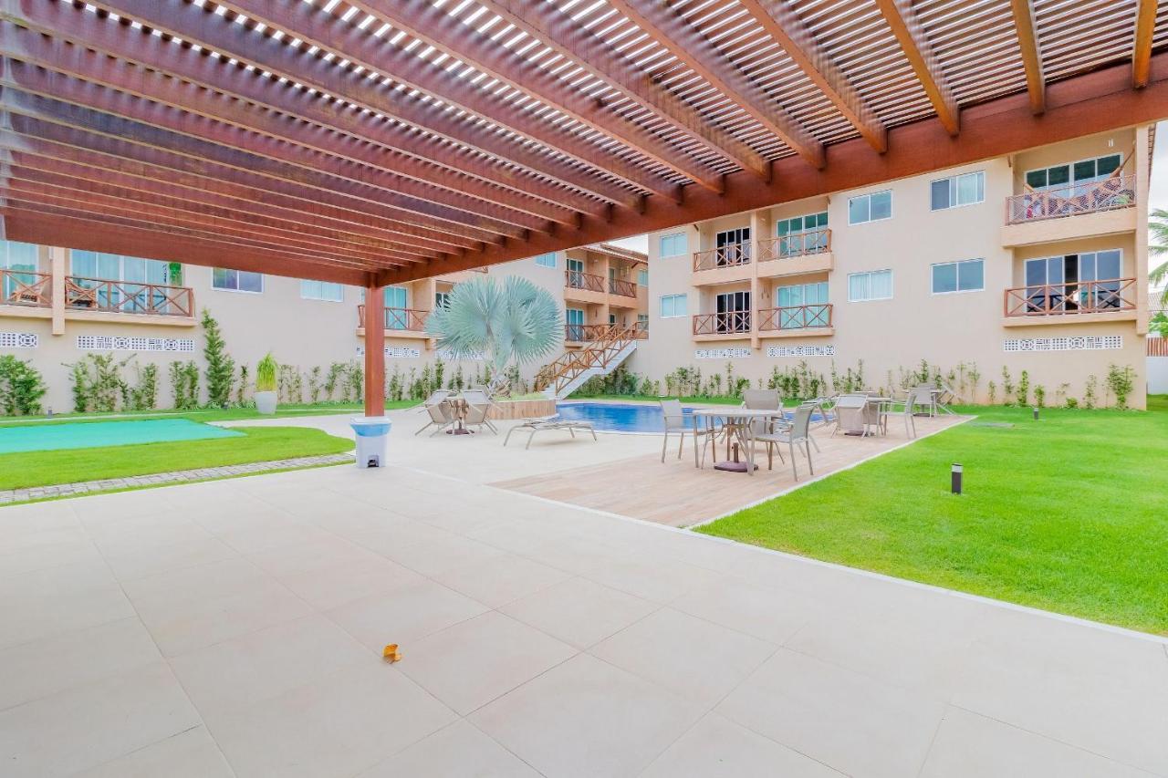 Gb67 Otimo Apartamento 2 Suites - Гуарахуба Экстерьер фото