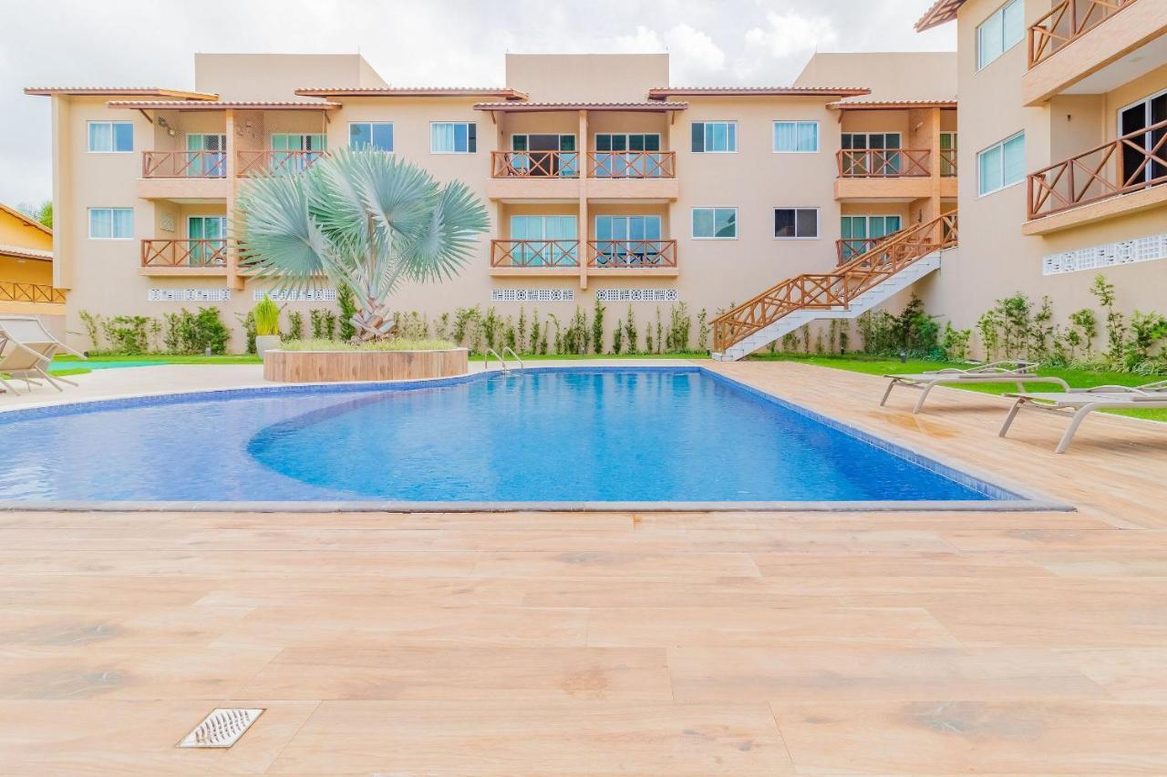 Gb67 Otimo Apartamento 2 Suites - Гуарахуба Экстерьер фото