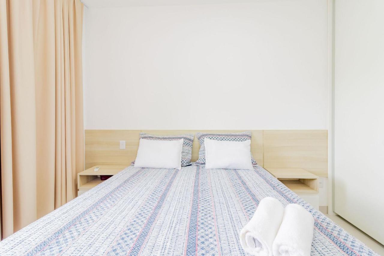 Gb67 Otimo Apartamento 2 Suites - Гуарахуба Экстерьер фото