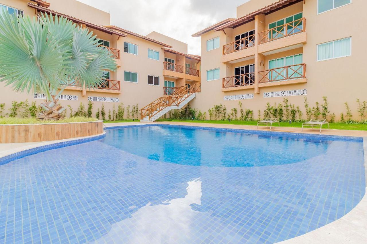 Gb67 Otimo Apartamento 2 Suites - Гуарахуба Экстерьер фото