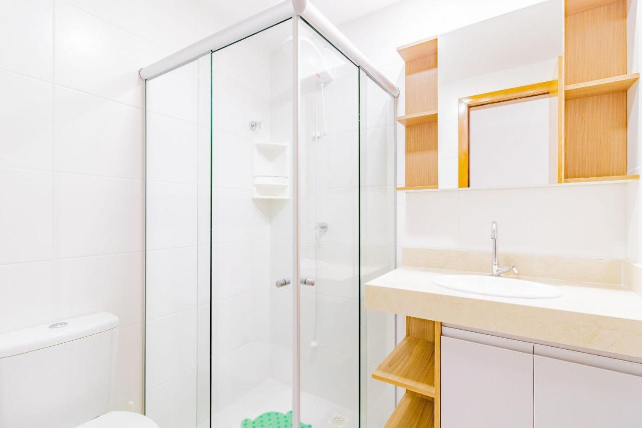 Gb67 Otimo Apartamento 2 Suites - Гуарахуба Экстерьер фото