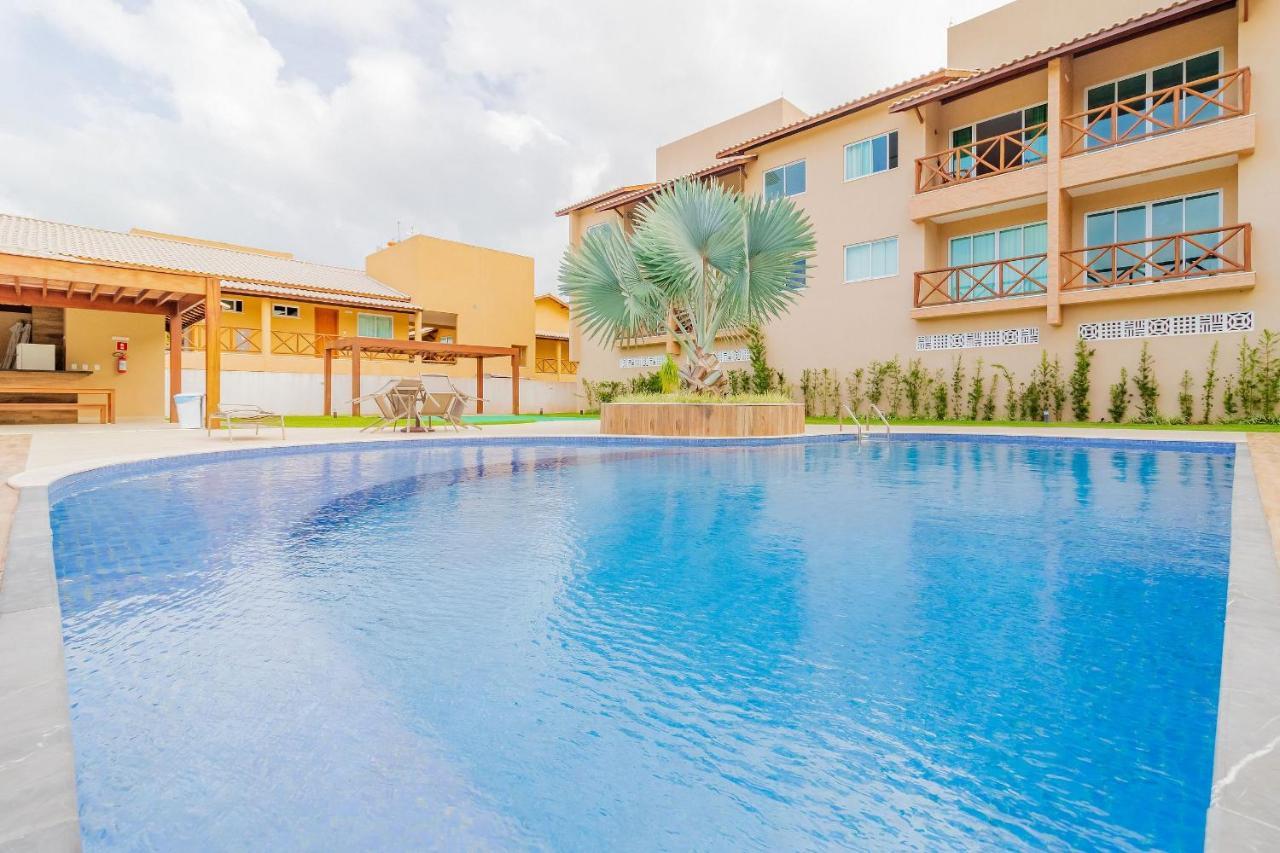 Gb67 Otimo Apartamento 2 Suites - Гуарахуба Экстерьер фото