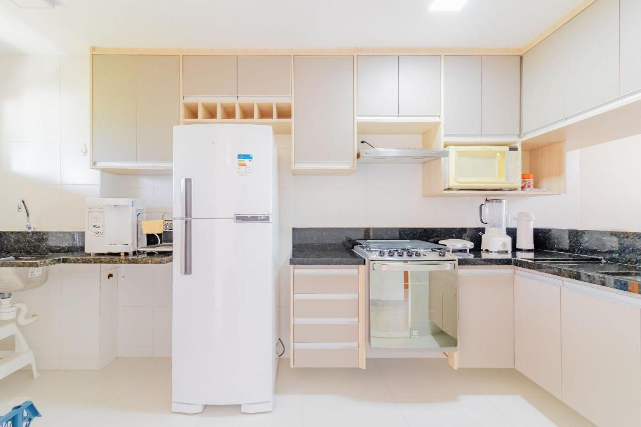 Gb67 Otimo Apartamento 2 Suites - Гуарахуба Экстерьер фото